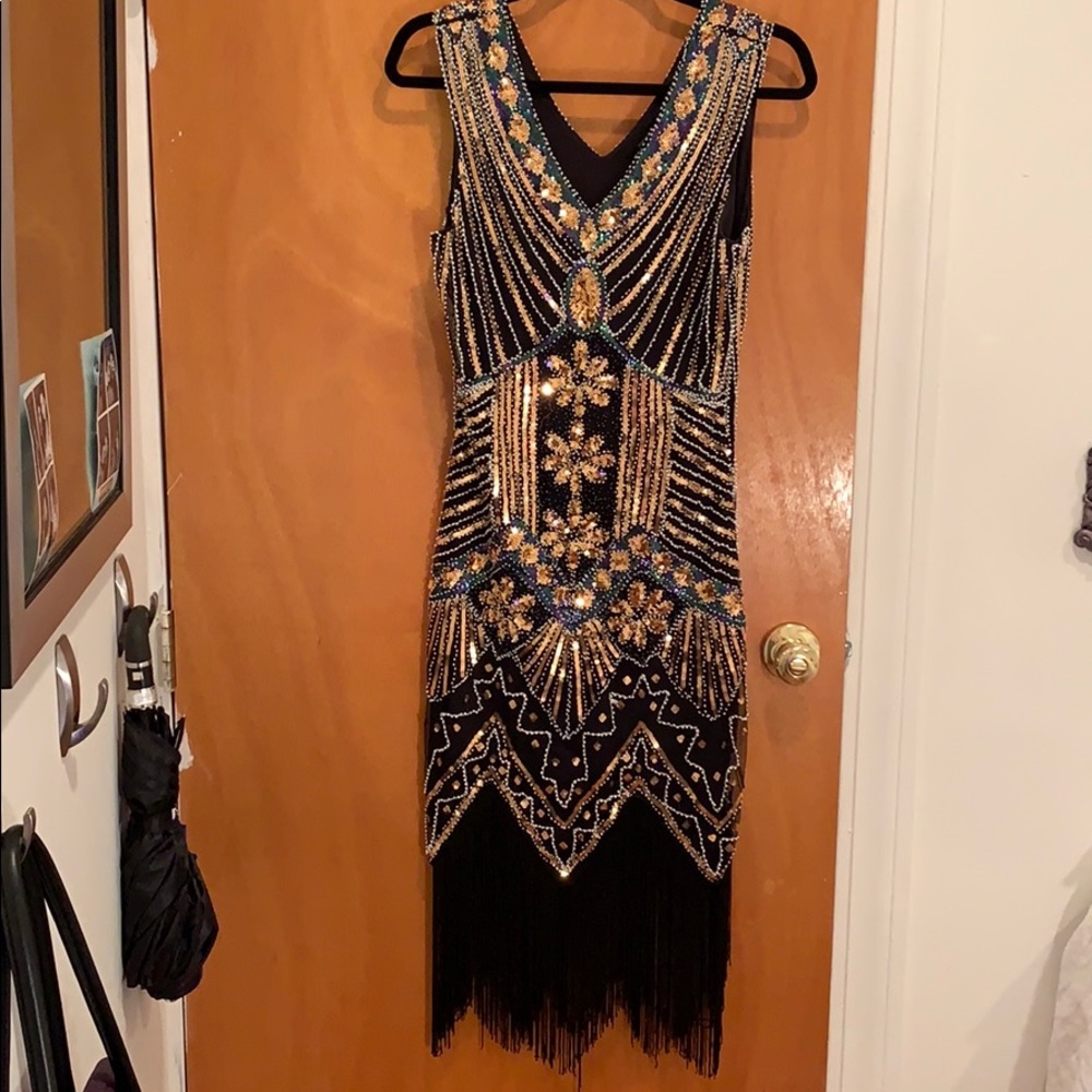 20’s style dress